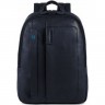 Рюкзак унисекс PIQUADRO PULSE (синий) CA3869P15/BLU3