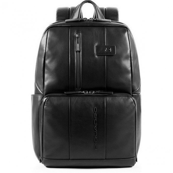 Рюкзак унисекс PIQUADRO URBAN (черный) CA3214UB00/N Рюкзак унисекс PIQUADRO URBAN (черный) CA3214UB00/N