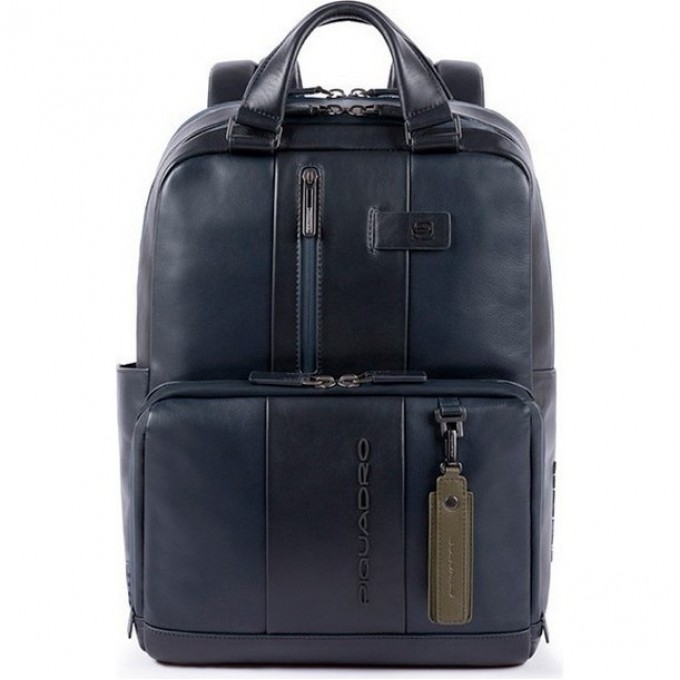Рюкзак унисекс PIQUADRO URBAN (синий) CA3975UB00/BLU Рюкзак унисекс PIQUADRO URBAN (синий) CA3975UB00/BLU