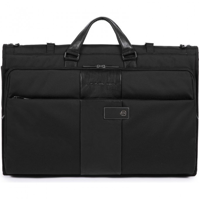 Сумка для костюма PIQUADRO BRIEF2 (черный) PA4344BR2/N Сумка для костюма PIQUADRO BRIEF2 (черный) PA4344BR2/N