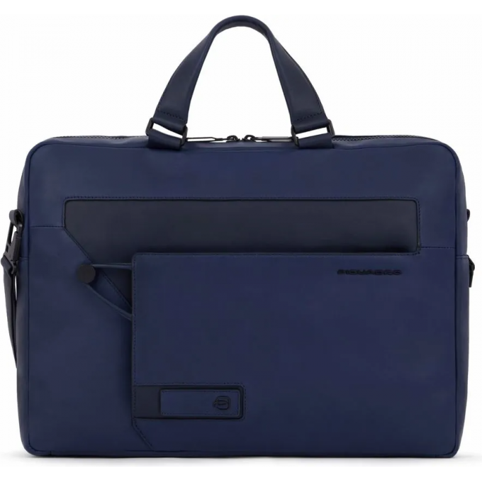 Сумка для ноутбука PIQUADRO AYE синий CA6203W119/BLU Сумка для ноутбука PIQUADRO AYE синий CA6203W119/BLU