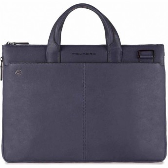 Сумка для ноутбука PIQUADRO BLACK SQUARE CA4021B3/BLU4 (синий)