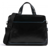 Сумка для ноутбука PIQUADRO BLUE SQUARE черный CA6590B2/N