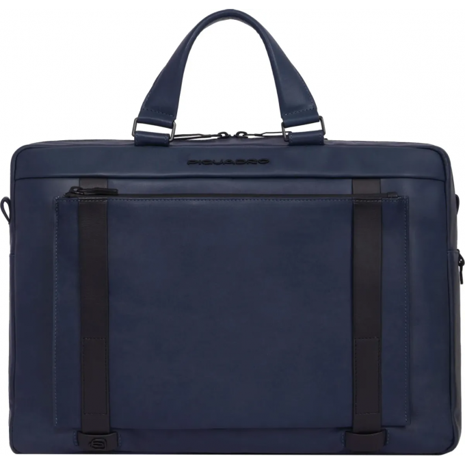 Сумка для ноутбука PIQUADRO DAVID темно-синий CA6203S130/BLU Сумка для ноутбука PIQUADRO DAVID темно-синий CA6203S130/BLU