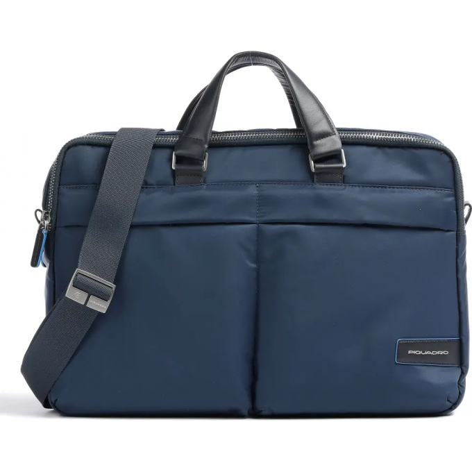 Сумка для ноутбука PIQUADRO PQ-RY синий CA6117RY/BLU Сумка для ноутбука PIQUADRO PQ-RY синий CA6117RY/BLU