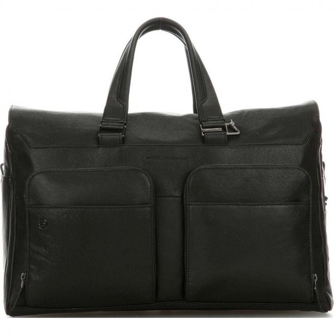 Сумка дорожная PIQUADRO BLACK SQUARE () черная BV4342B3BM/N Сумка дорожная PIQUADRO BLACK SQUARE () черная BV4342B3BM/N