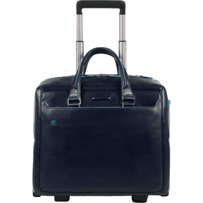 Сумка дорожная PIQUADRO BLUE SQUARE 20x55x40см 20л. 2.58кг. синий BV4729B2-BLU2 Сумка дорожная PIQUADRO BLUE SQUARE 20x55x40см 20л. 2.58кг. синий BV4729B2-BLU2