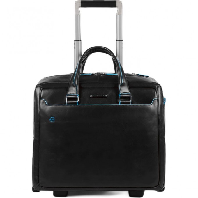 Сумка дорожная PIQUADRO BLUE SQUARE (BV4729B2/N) 20x55x40см 20л. 2.58кг. кожа черный BV4729B2-N Сумка дорожная PIQUADRO BLUE SQUARE (BV4729B2/N) 20x55x40см 20л. 2.58кг. кожа черный BV4729B2-N