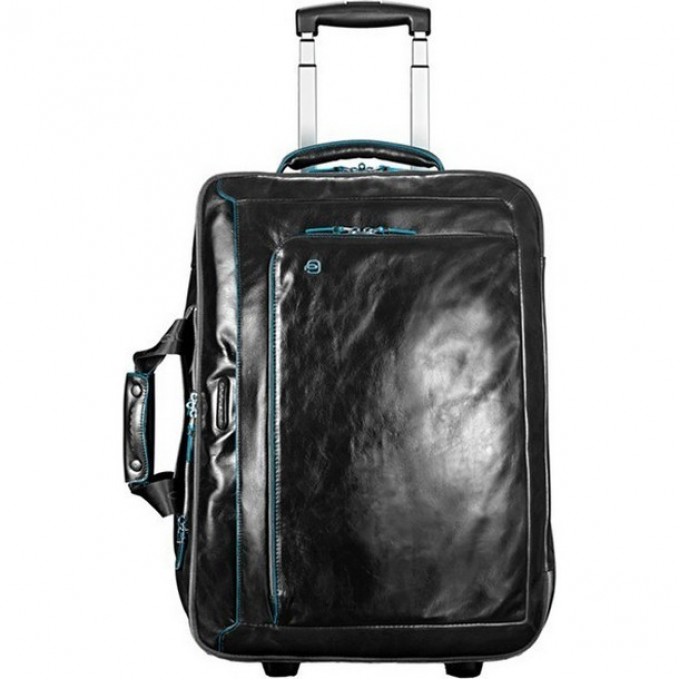 Сумка дорожная PIQUADRO BLUE SQUARE (черный) BV2960B2/N Сумка дорожная PIQUADRO BLUE SQUARE (черный) BV2960B2/N