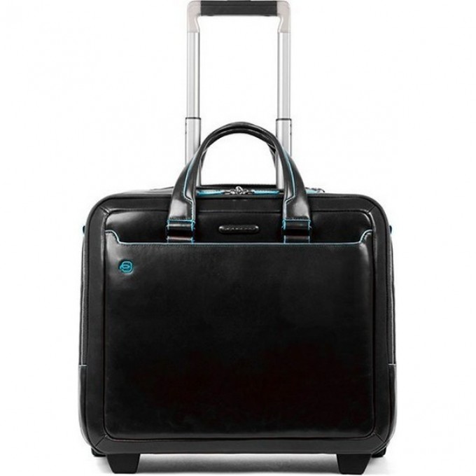 Сумка дорожная PIQUADRO BLUE SQUARE (черный) BV5014B2/N Сумка дорожная PIQUADRO BLUE SQUARE (черный) BV5014B2/N