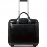 Сумка дорожная PIQUADRO BLUE SQUARE (черный) BV5014B2/N