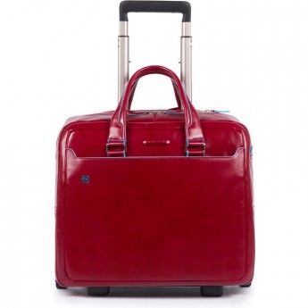 Сумка дорожная PIQUADRO BLUE SQUARE BV4729B2/R красная