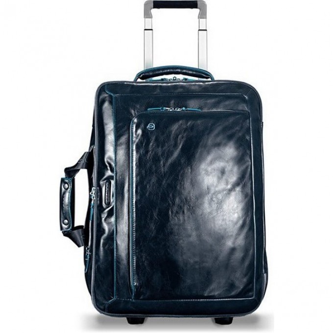 Сумка дорожная PIQUADRO BLUE SQUARE (синий) BV2960B2/BLU2 Сумка дорожная PIQUADRO BLUE SQUARE (синий) BV2960B2/BLU2