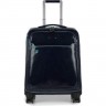 Сумка дорожная PIQUADRO BLUE SQUARE (синий) BV3849B2/BLU2