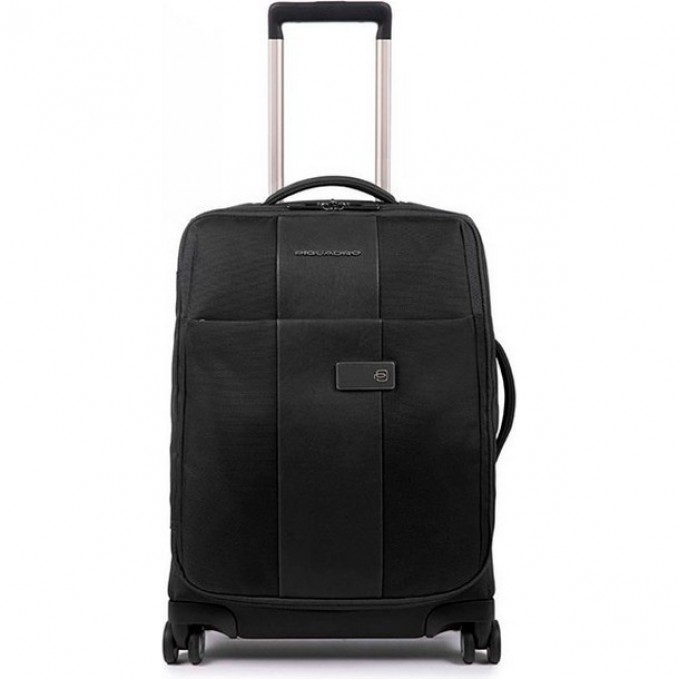 Сумка дорожная PIQUADRO BRIEF (черный) BV4343BR/N Сумка дорожная PIQUADRO BRIEF (черный) BV4343BR/N
