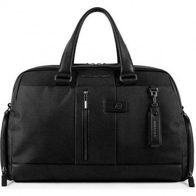 Сумка дорожная PIQUADRO BRIEF (черный) BV4447BR/N Сумка дорожная PIQUADRO BRIEF (черный) BV4447BR/N