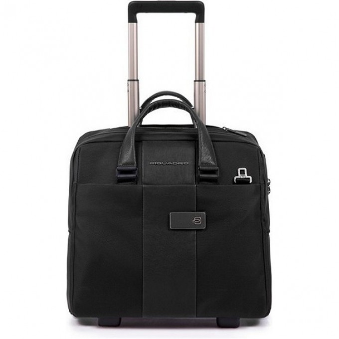 Сумка дорожная PIQUADRO BRIEF (черный) BV4729BR/N Сумка дорожная PIQUADRO BRIEF (черный) BV4729BR/N