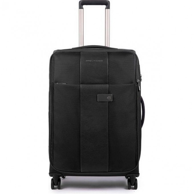 Сумка дорожная PIQUADRO BRIEF (черный) BV4733BR/N Сумка дорожная PIQUADRO BRIEF (черный) BV4733BR/N