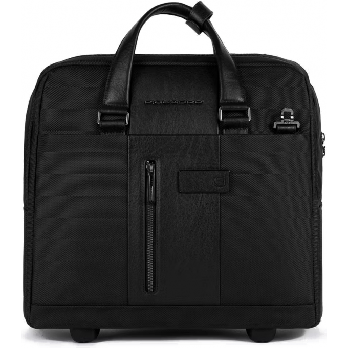 Сумка дорожная PIQUADRO BRIEF2 черный BV4729BR2/N Сумка дорожная PIQUADRO BRIEF2 черный BV4729BR2/N
