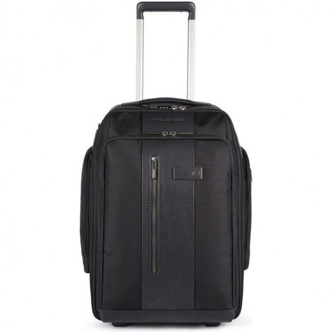 Сумка дорожная PIQUADRO BRIEF2 (черный) BV4817BR2BM/N Сумка дорожная PIQUADRO BRIEF2 (черный) BV4817BR2BM/N