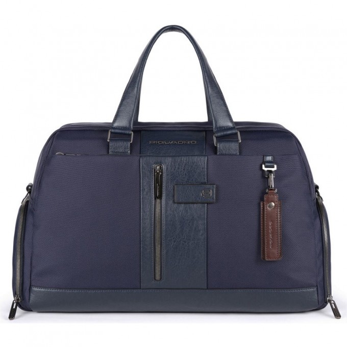 Сумка дорожная PIQUADRO BRIEF2 (синий) BV4447BR2/BLU Сумка дорожная PIQUADRO BRIEF2 (синий) BV4447BR2/BLU
