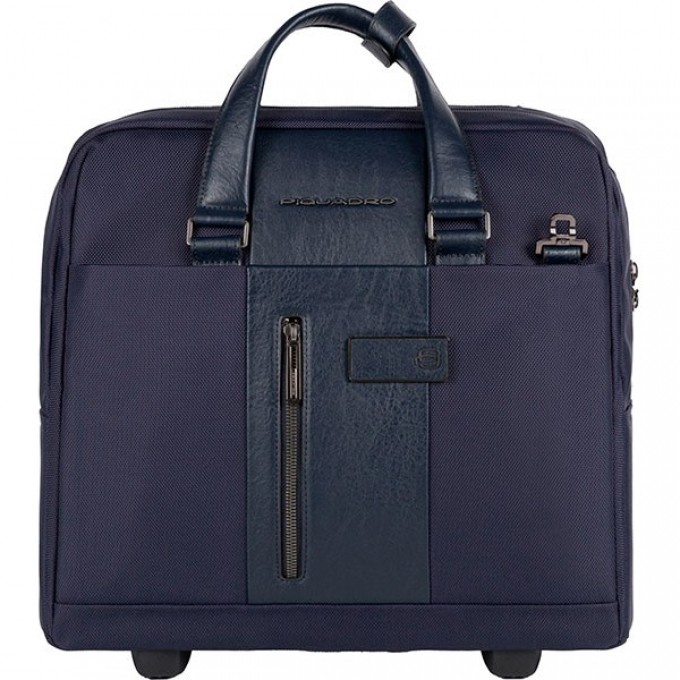 Сумка дорожная PIQUADRO BRIEF2 темно-синий BV4729BR2/BLU Сумка дорожная PIQUADRO BRIEF2 темно-синий BV4729BR2/BLU