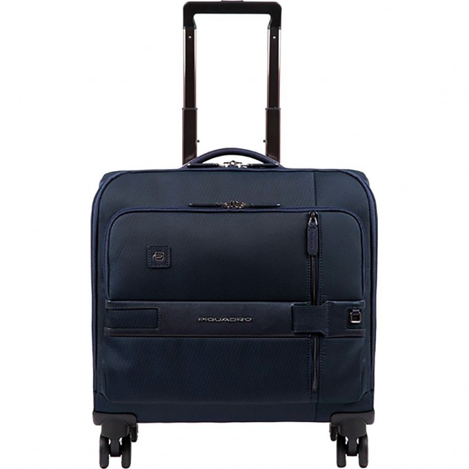 Сумка дорожная PIQUADRO TOKYO (синий) BV4626S107/BLU Сумка дорожная PIQUADRO TOKYO (синий) BV4626S107/BLU