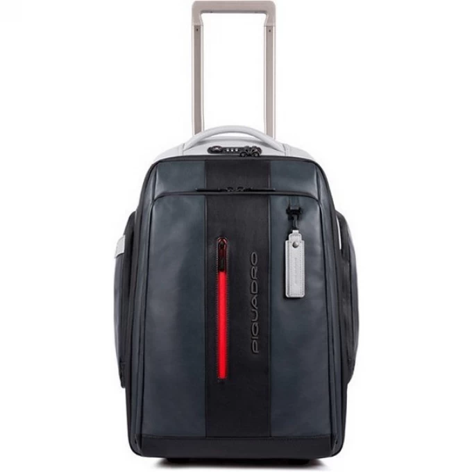 Сумка дорожная PIQUADRO URBAN (серый/черный) BV4817UB00BM/GRN