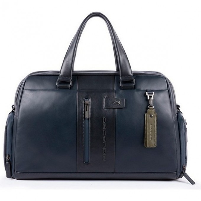 Сумка дорожная PIQUADRO URBAN (синий) BV4447UB00/BLU Сумка дорожная PIQUADRO URBAN (синий) BV4447UB00/BLU
