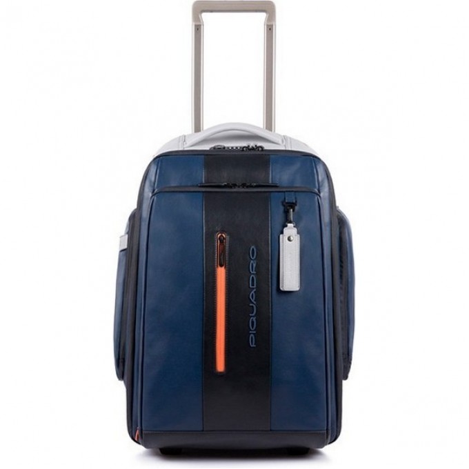 Сумка дорожная PIQUADRO URBAN (синий/серый) BV4817UB00BM/BLGR Сумка дорожная PIQUADRO URBAN (синий/серый) BV4817UB00BM/BLGR