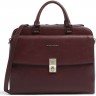 Сумка женская PIQUADRO DAFNE BUSINESS бордовая CA5735DF/BO