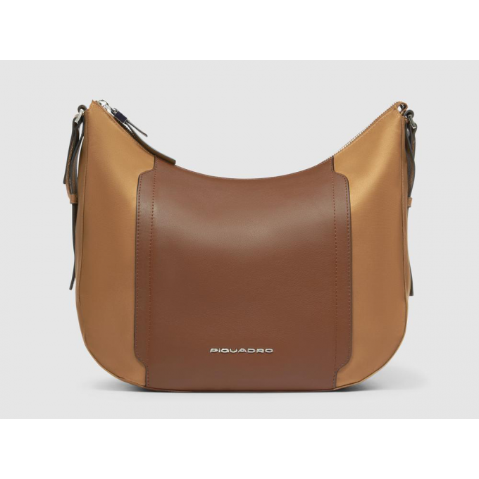 Сумка женская PIQUADRO LYRA коричневая BD6658W92T/CU