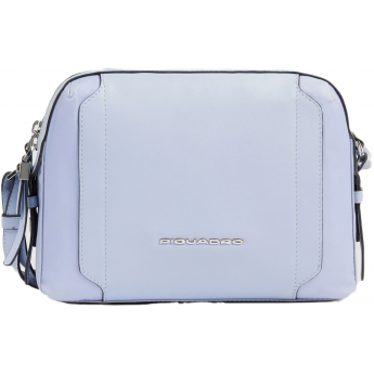 Сумка женская PIQUADRO LYRA BD4870W92T/VI сиреневая натуральная кожа/нейлон