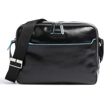 Сумка-мессенджер PIQUADRO BLUE SQUARE CA5086B2/N черный