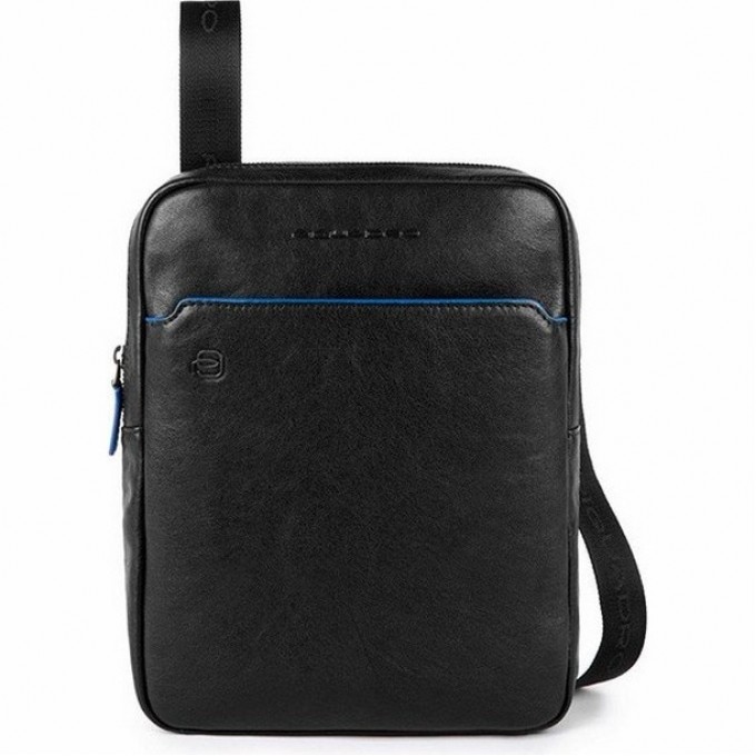 Сумка мужская PIQUADRO B2S (черный) CA1816B2S/N Сумка мужская PIQUADRO B2S (черный) CA1816B2S/N