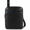 Сумка мужская PIQUADRO B2S (черный) CA1816B2S/N