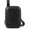 Сумка мужская PIQUADRO B2S (черный) CA3084B2S/N