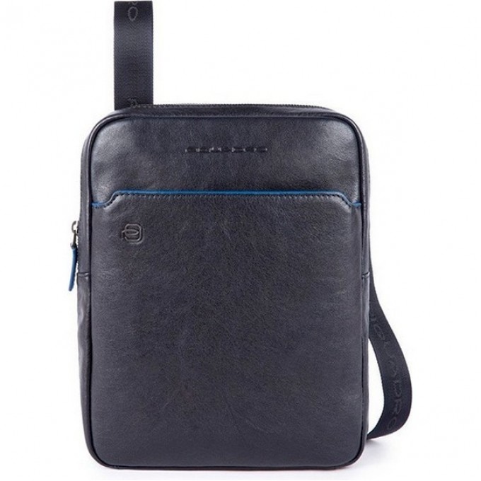 Сумка мужская PIQUADRO B2S (синий) CA1816B2S/BLU Сумка мужская PIQUADRO B2S (синий) CA1816B2S/BLU