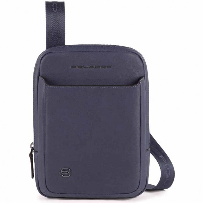 Сумка мужская PIQUADRO BLACK SQUARE (синий) CA3084B3/BLU4 Сумка мужская PIQUADRO BLACK SQUARE (синий) CA3084B3/BLU4