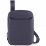 Сумка мужская PIQUADRO BLACK SQUARE (синий) CA3084B3/BLU4