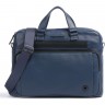 Сумка мужская PIQUADRO CHARLIE синяя CA1903W117/BLU
