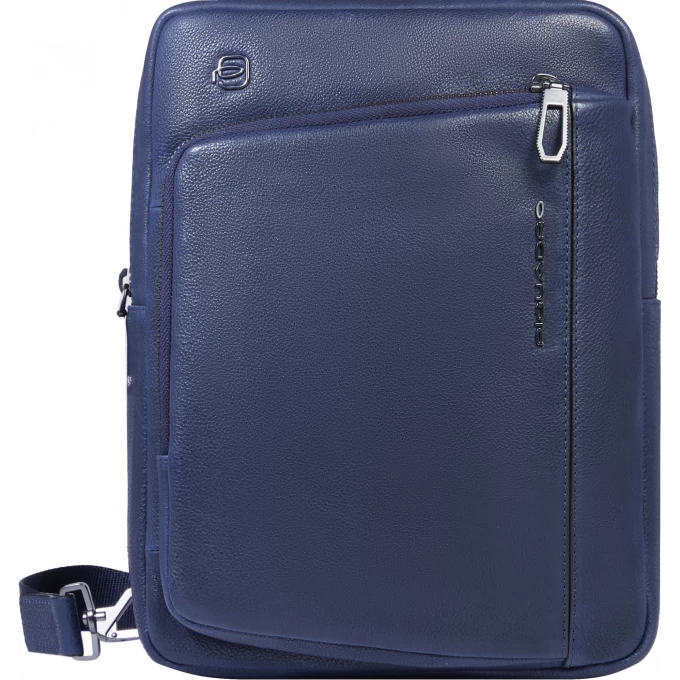 Сумка мужская PIQUADRO CRONUS синий CA1816S134/BLU Сумка мужская PIQUADRO CRONUS синий CA1816S134/BLU