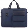 Сумка мужская PIQUADRO FINN CA1903S123/BLU синий натур.кожа CA1903S123-BLU