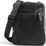 Сумка мужская PIQUADRO HARPER черная CA3084AP/N