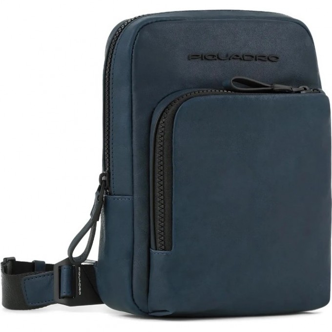 Сумка мужская PIQUADRO HARPER синий CA3084AP/BLU Сумка мужская PIQUADRO HARPER синий CA3084AP/BLU