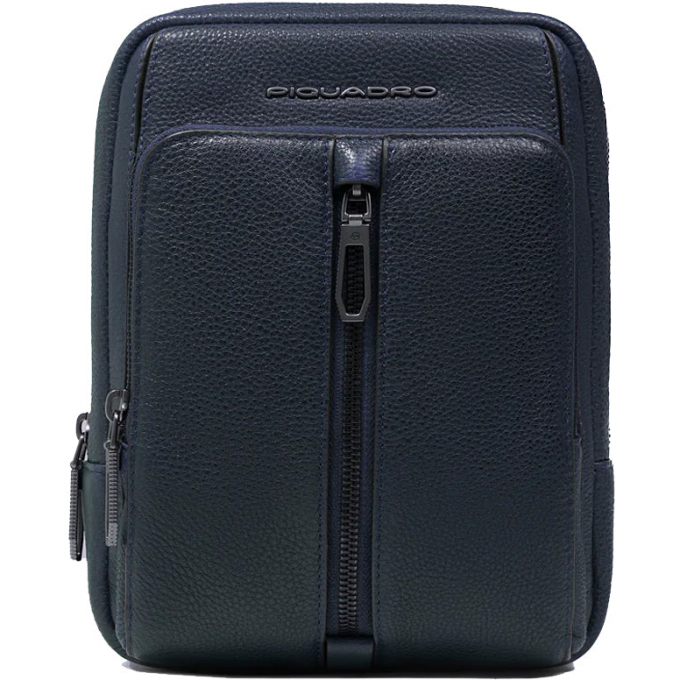 Сумка мужская PIQUADRO HEDLEY темно-синий CA3084W130/BLU Сумка мужская PIQUADRO HEDLEY темно-синий CA3084W130/BLU