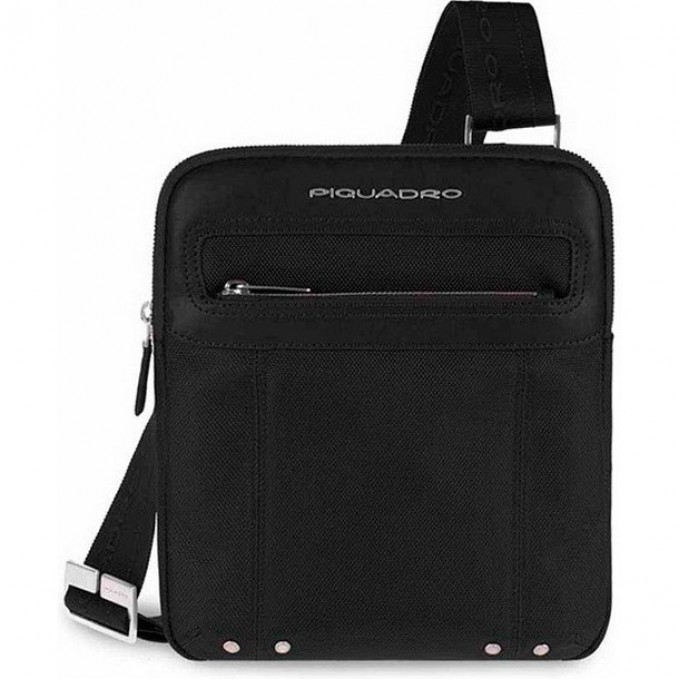 Сумка мужская PIQUADRO LINK (черный) CA1358LK2/N Сумка мужская PIQUADRO LINK (черный) CA1358LK2/N