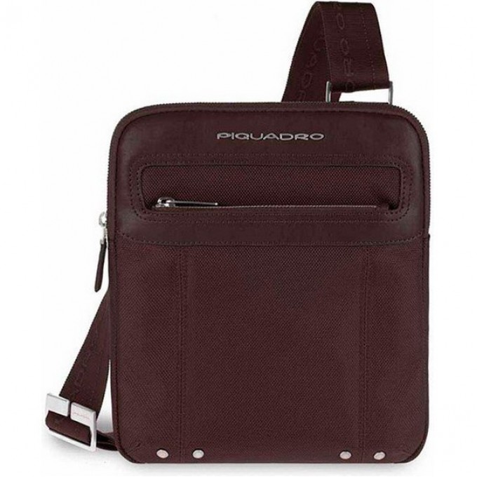 Сумка мужская PIQUADRO LINK (темно-коричневый) CA1358LK2/TM Сумка мужская PIQUADRO LINK (темно-коричневый) CA1358LK2/TM