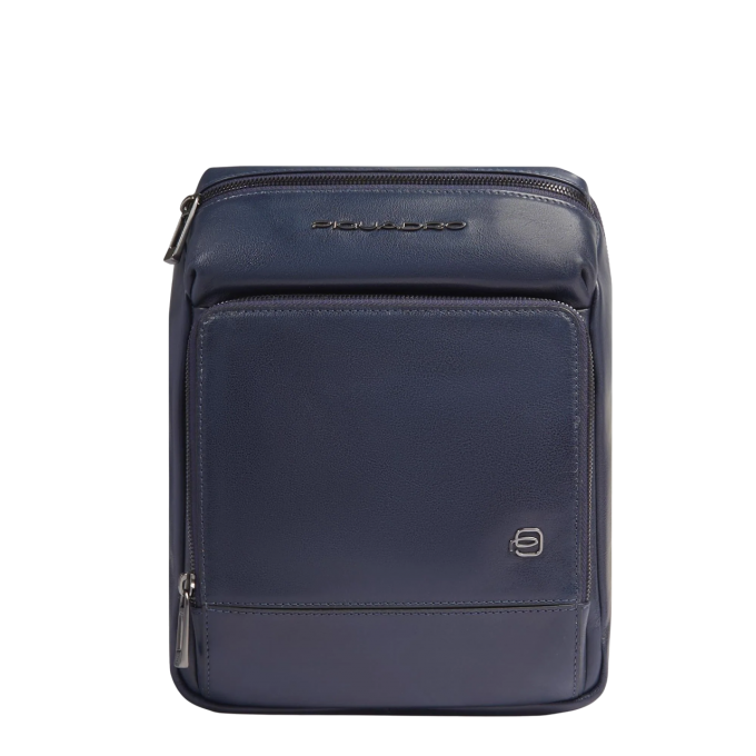 Сумка мужская PIQUADRO PHILIP синяя CA6882W136/BLU
