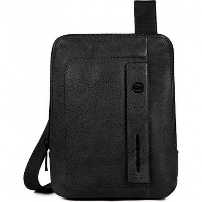 Сумка мужская PIQUADRO PULSE (черный) CA3084P15S/N Сумка мужская PIQUADRO PULSE (черный) CA3084P15S/N
